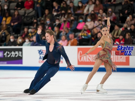 Ice Gallery Skates U.S.